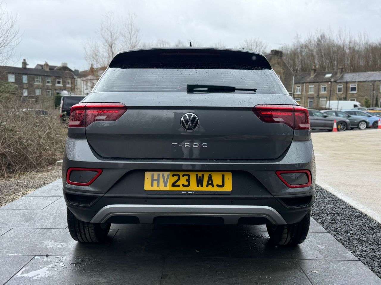 2023 VOLKSWAGEN T-ROC 2023 VOLKSWAGEN T-ROC