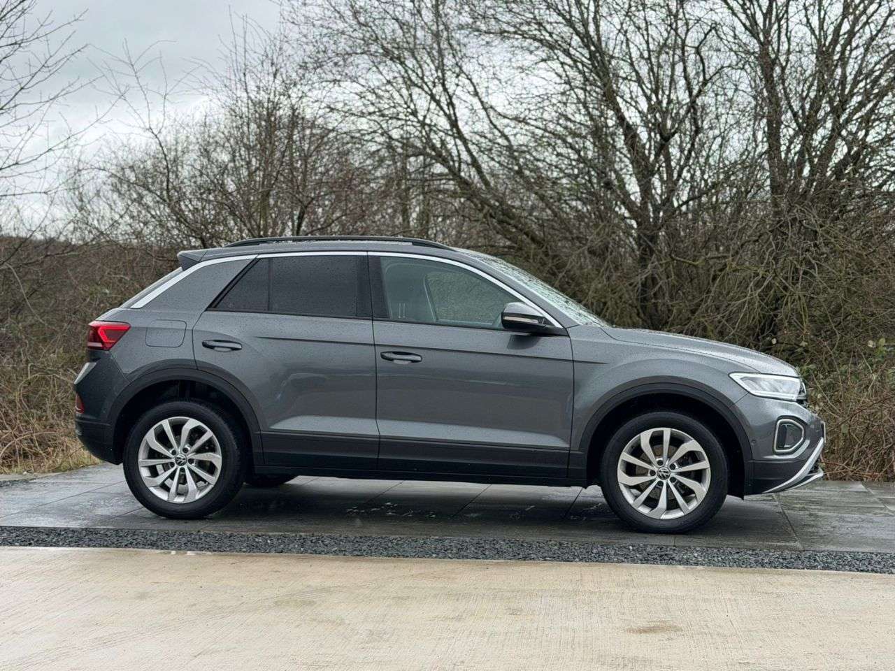 2023 VOLKSWAGEN T-ROC 2023 VOLKSWAGEN T-ROC