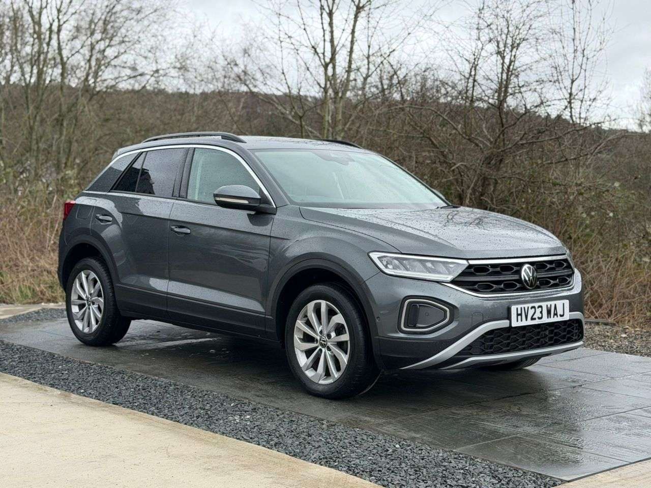 2023 VOLKSWAGEN T-ROC 2023 VOLKSWAGEN T-ROC