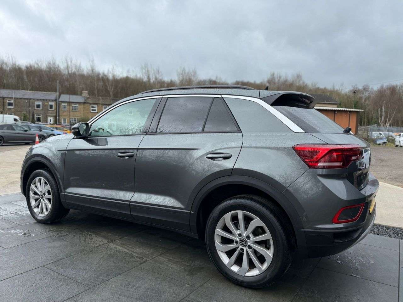 2023 VOLKSWAGEN T-ROC 2023 VOLKSWAGEN T-ROC