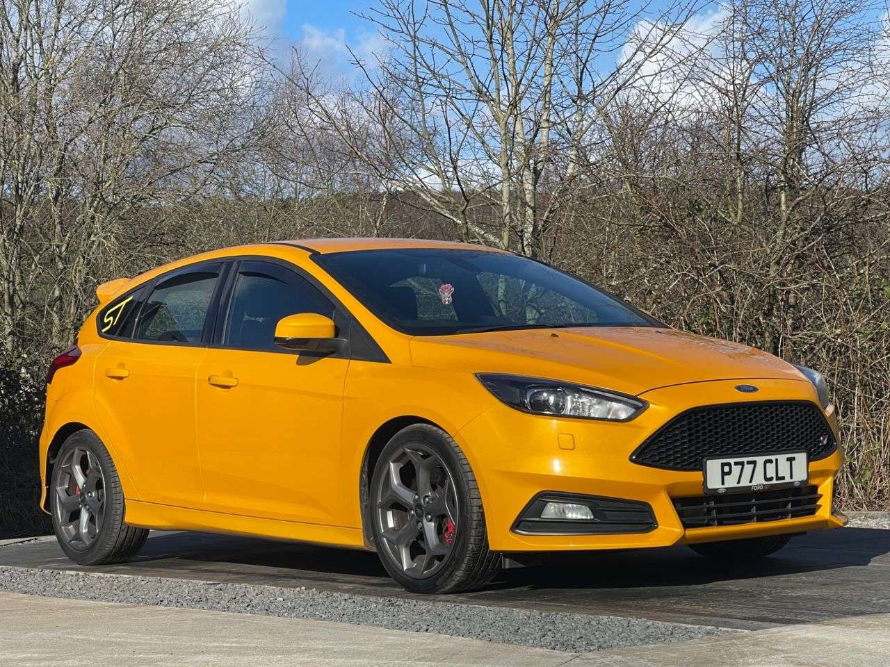 2018 FORD FOCUS 2018 FORD FOCUS