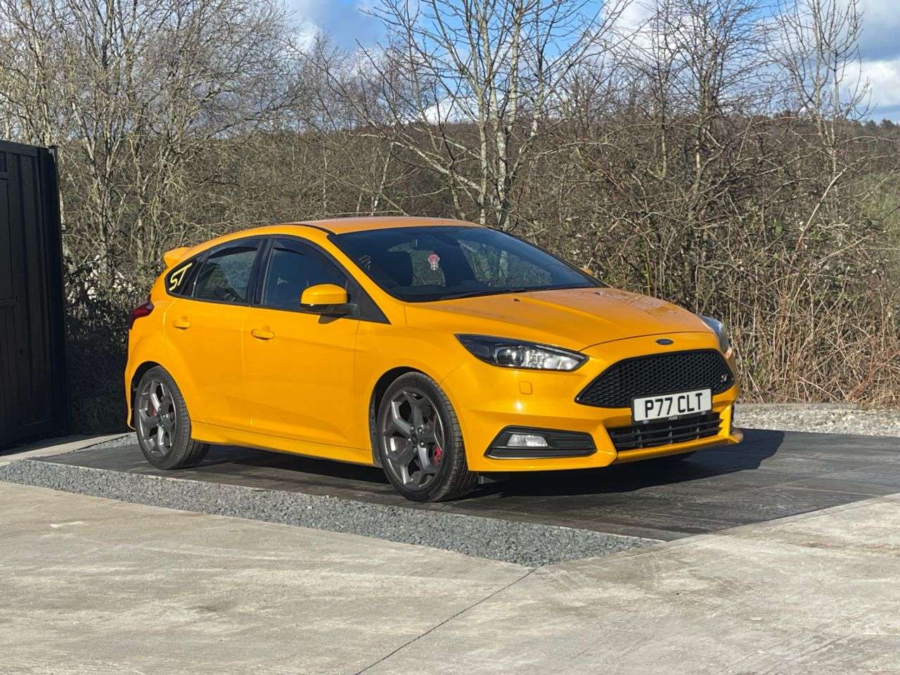 2018 FORD FOCUS 2018 FORD FOCUS