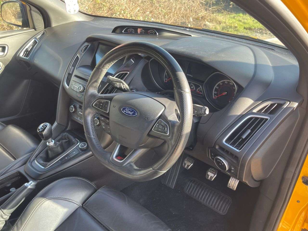 2018 FORD FOCUS 2018 FORD FOCUS