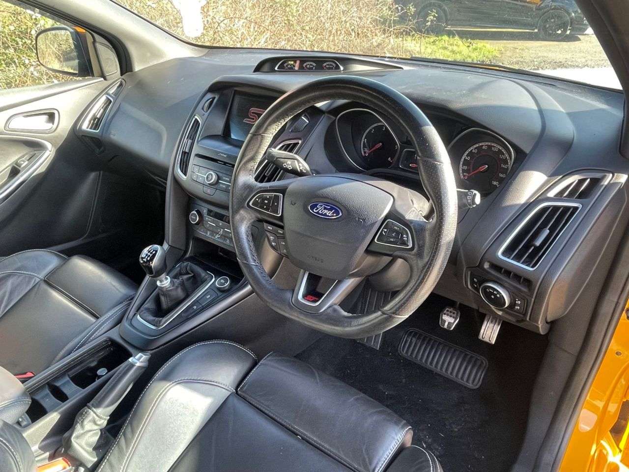 2018 FORD FOCUS 2018 FORD FOCUS