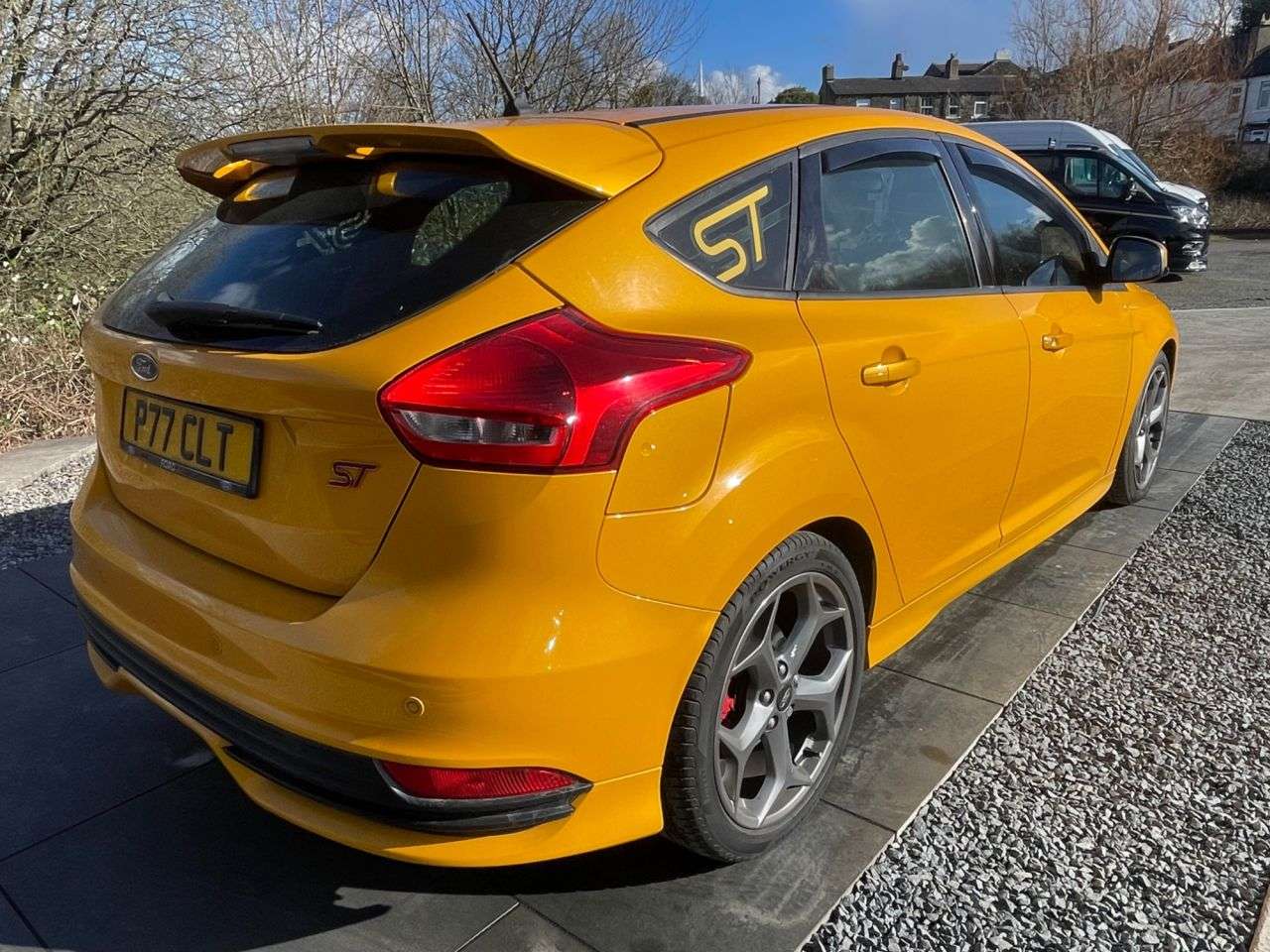 2018 FORD FOCUS 2018 FORD FOCUS