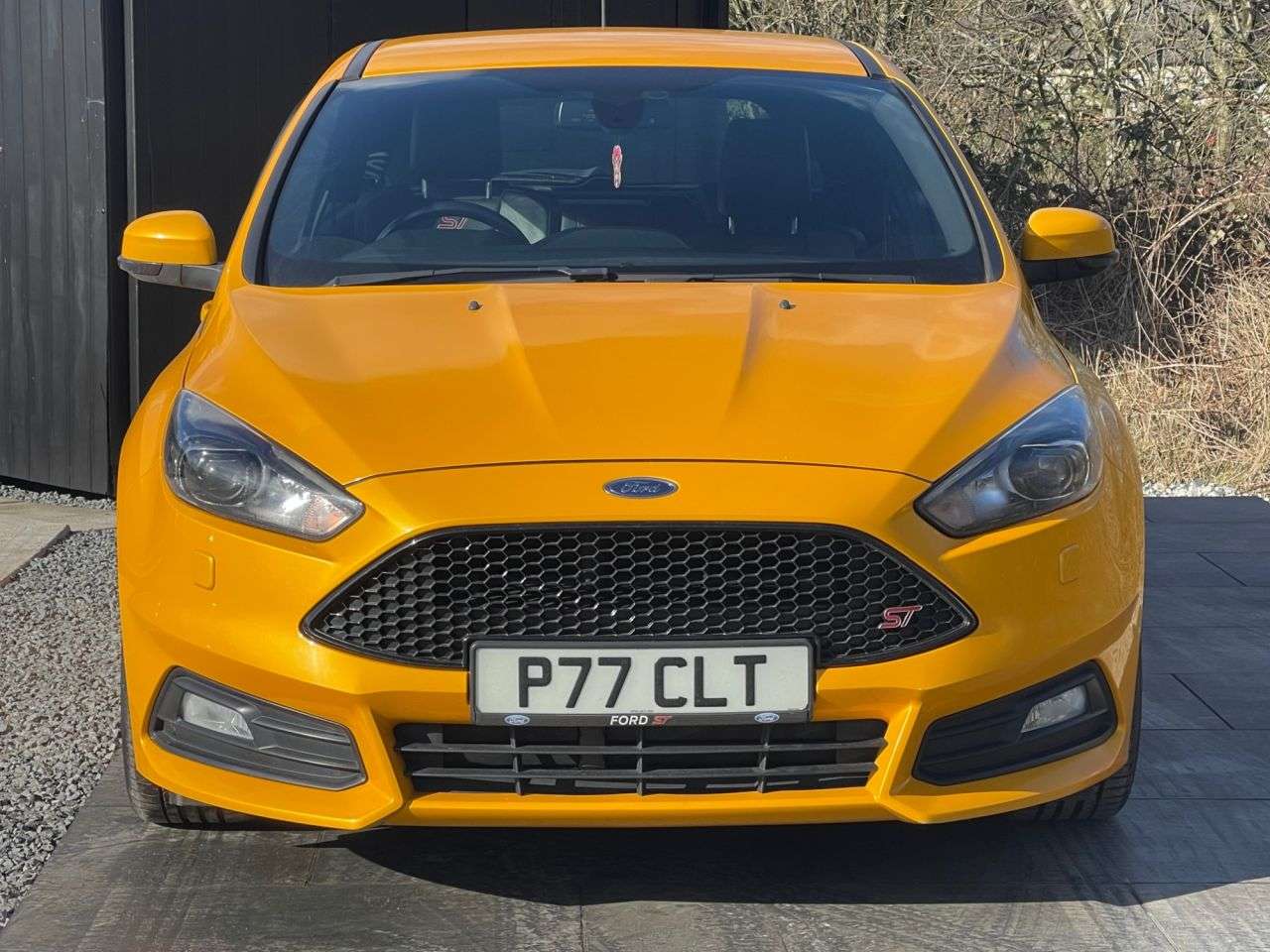 A 2018 FORD FOCUS 2.0 TDCi ST-3 Hatchback 5dr Diesel Manual Euro 6 (s/s) (185 ps) HEATED SEAT A 2018 FORD FOCUS 2.0 TDCi ST-3 Hatchback 5dr Diesel Manual Euro 6 (s/s) (185 ps) HEATED SEAT