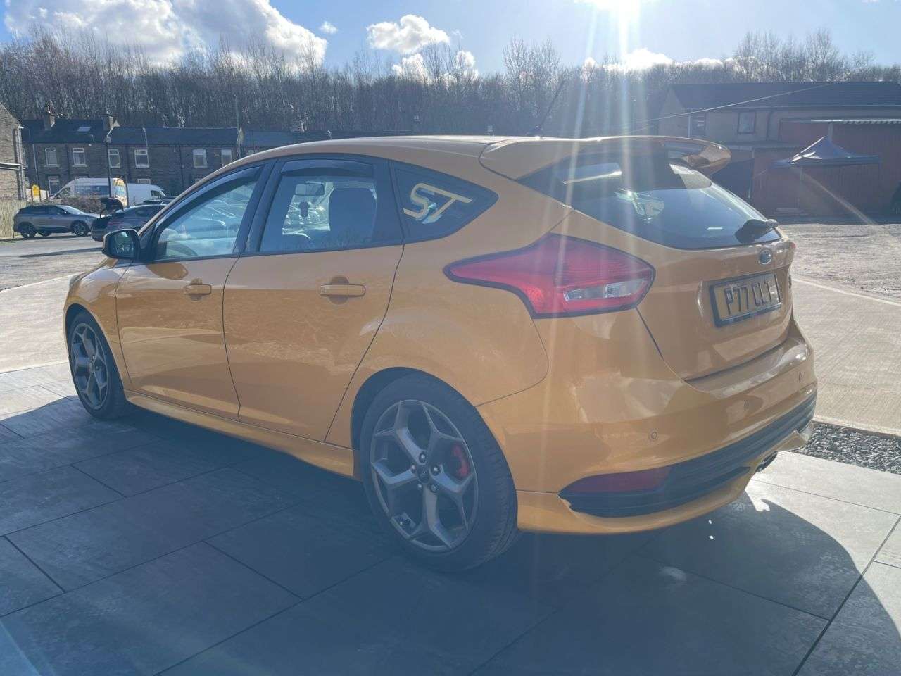 2018 FORD FOCUS 2018 FORD FOCUS