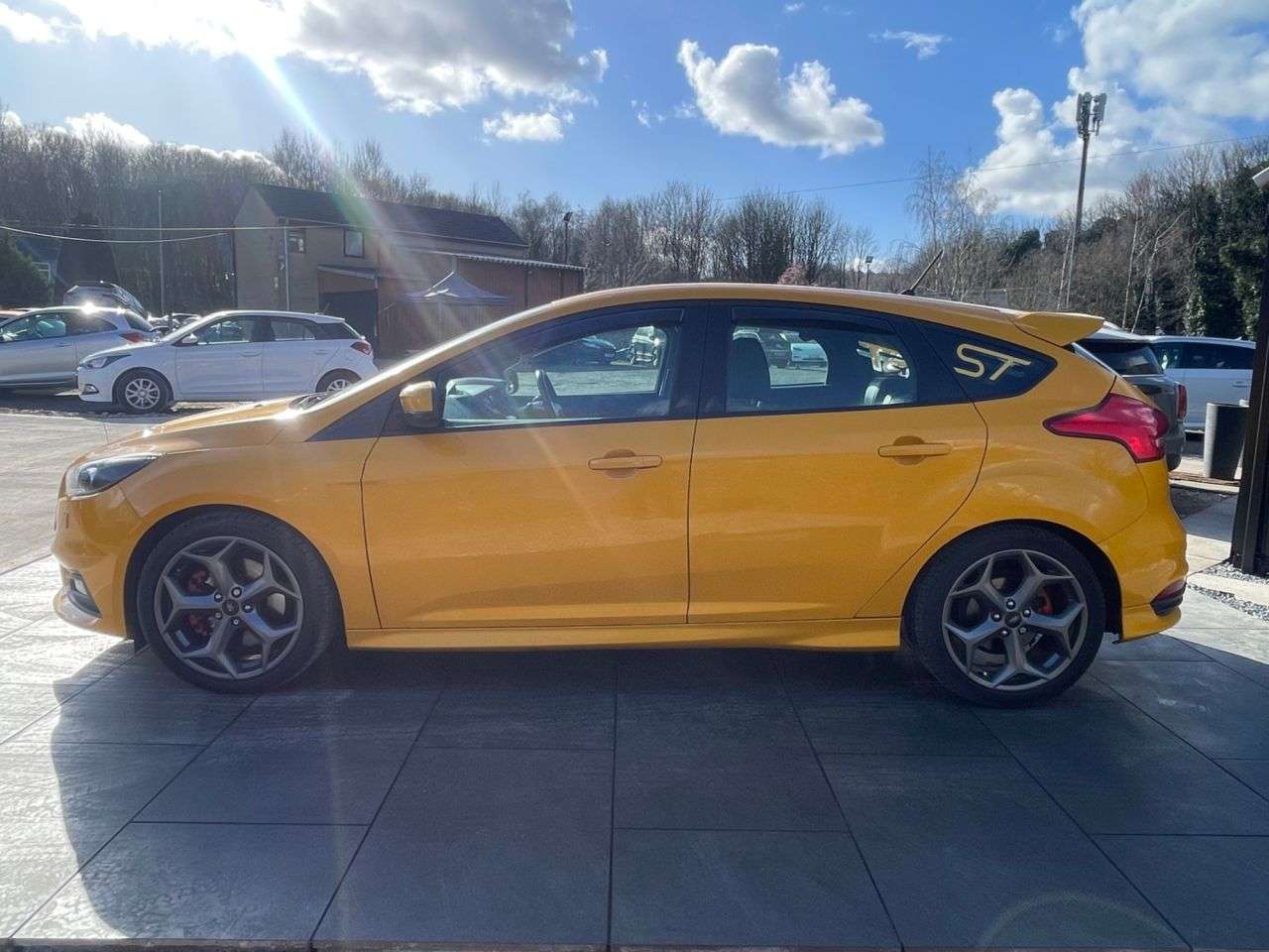 2018 FORD FOCUS 2018 FORD FOCUS