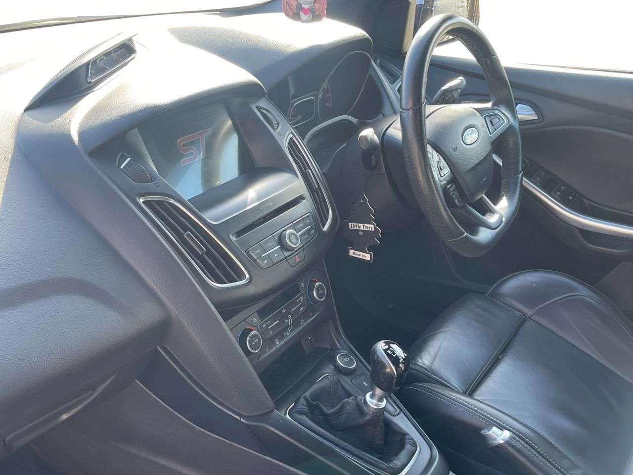 2018 FORD FOCUS 2018 FORD FOCUS