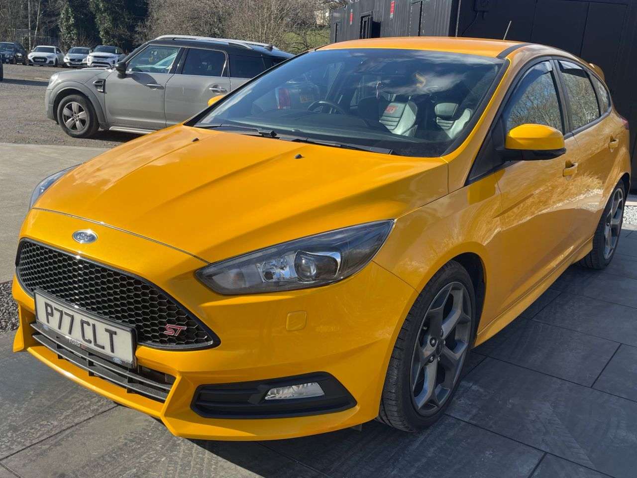 2018 FORD FOCUS 2018 FORD FOCUS