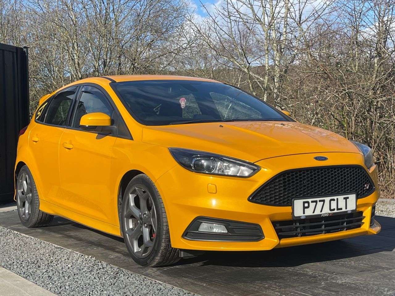 2018 FORD FOCUS 2018 FORD FOCUS