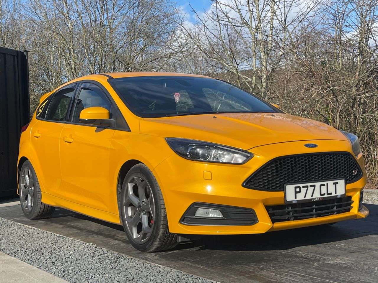 2018 FORD FOCUS 2018 FORD FOCUS