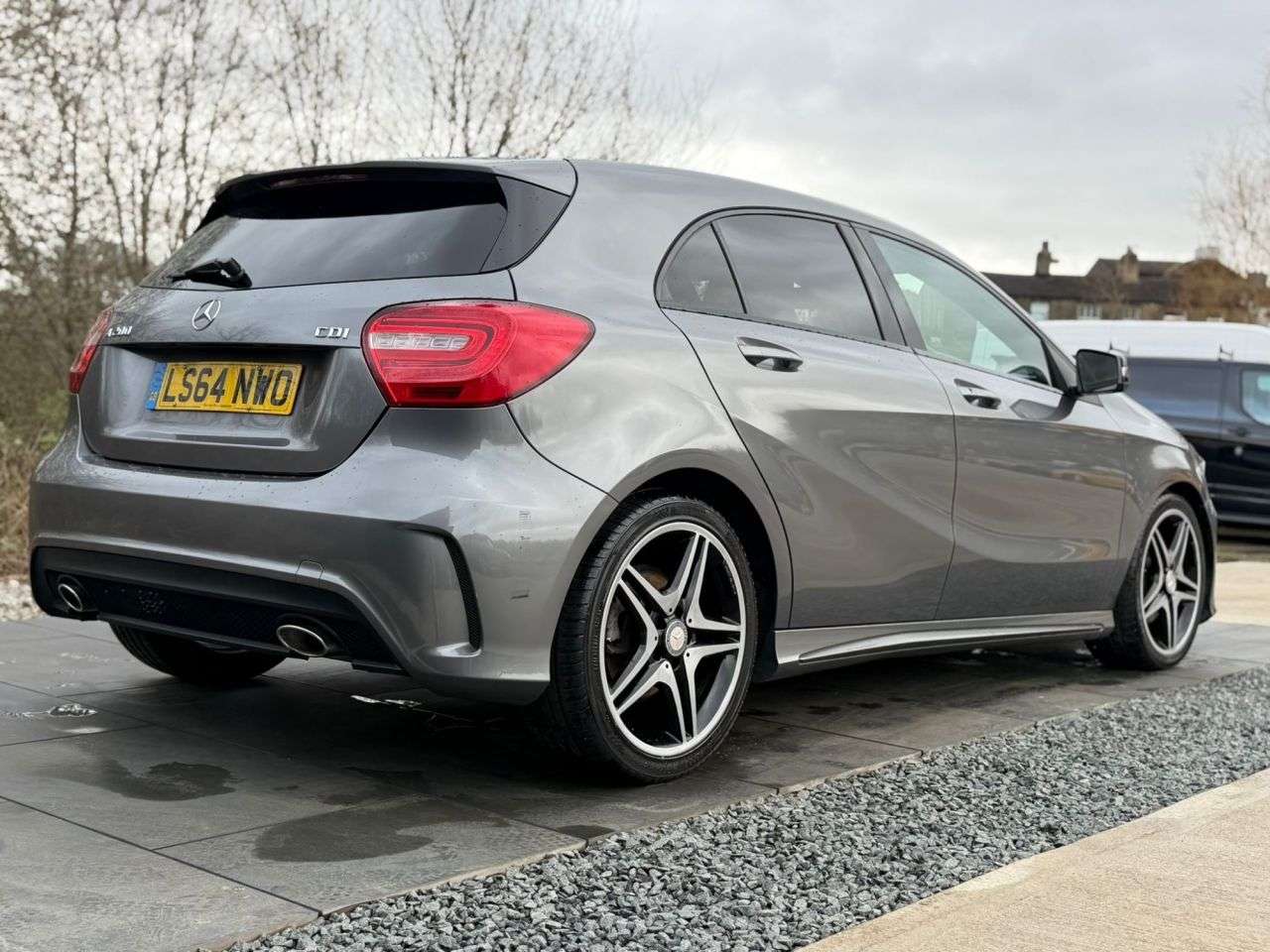 A 2014 MERCEDES-BENZ A-CLASS 2.1 A200 CDI AMG Sport Hatchback 5dr Diesel 7G-DCT Euro 6 (s/s) (136 ps) CR A 2014 MERCEDES-BENZ A-CLASS 2.1 A200 CDI AMG Sport Hatchback 5dr Diesel 7G-DCT Euro 6 (s/s) (136 ps) CR