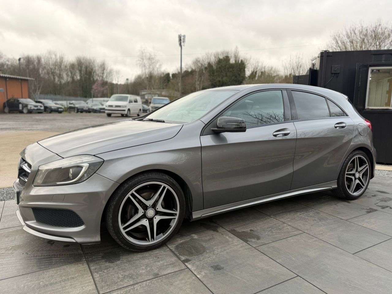 A 2014 MERCEDES-BENZ A-CLASS 2.1 A200 CDI AMG Sport Hatchback 5dr Diesel 7G-DCT Euro 6 (s/s) (136 ps) CR A 2014 MERCEDES-BENZ A-CLASS 2.1 A200 CDI AMG Sport Hatchback 5dr Diesel 7G-DCT Euro 6 (s/s) (136 ps) CR