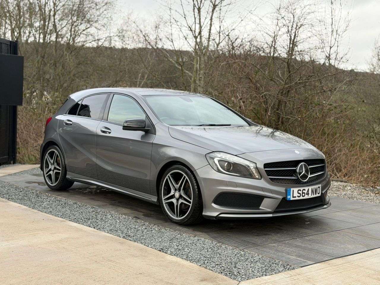 2014 MERCEDES-BENZ A-CLASS 2014 MERCEDES-BENZ A-CLASS