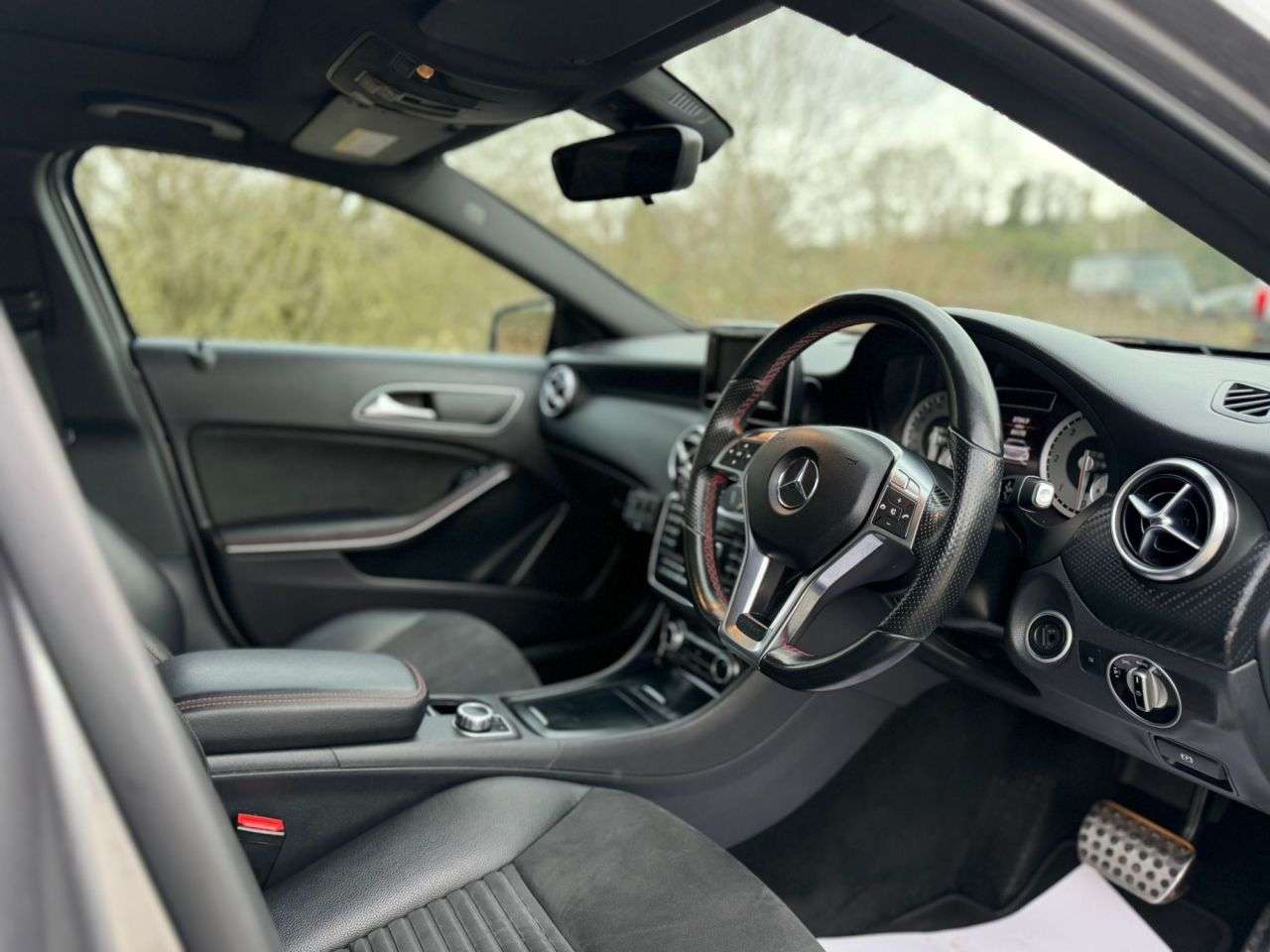 2014 MERCEDES-BENZ A-CLASS 2014 MERCEDES-BENZ A-CLASS