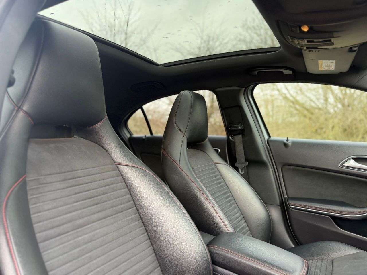 2014 MERCEDES-BENZ A-CLASS 2014 MERCEDES-BENZ A-CLASS