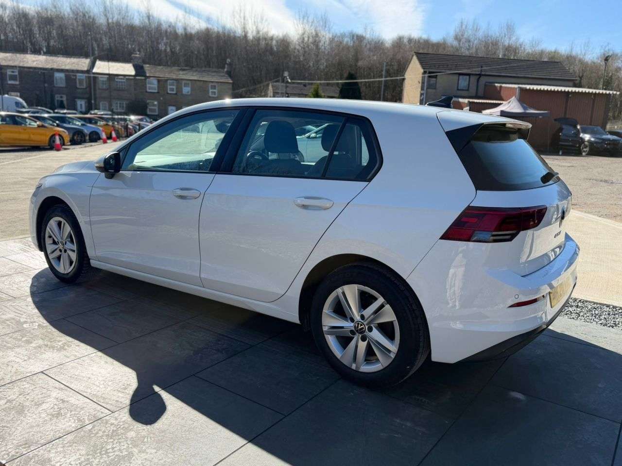 2020 VOLKSWAGEN GOLF 2020 VOLKSWAGEN GOLF