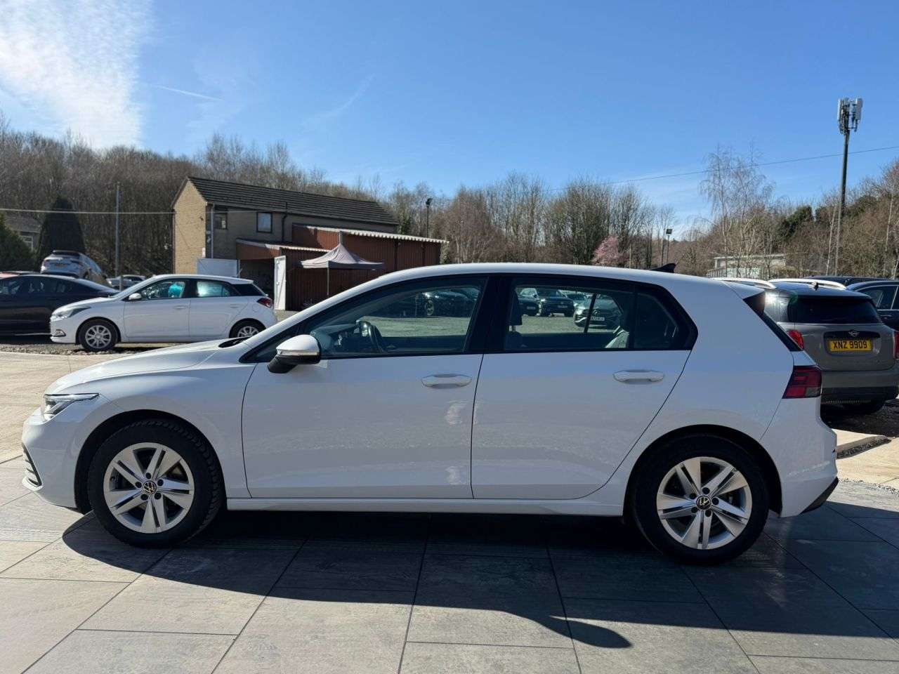 2020 VOLKSWAGEN GOLF 2020 VOLKSWAGEN GOLF