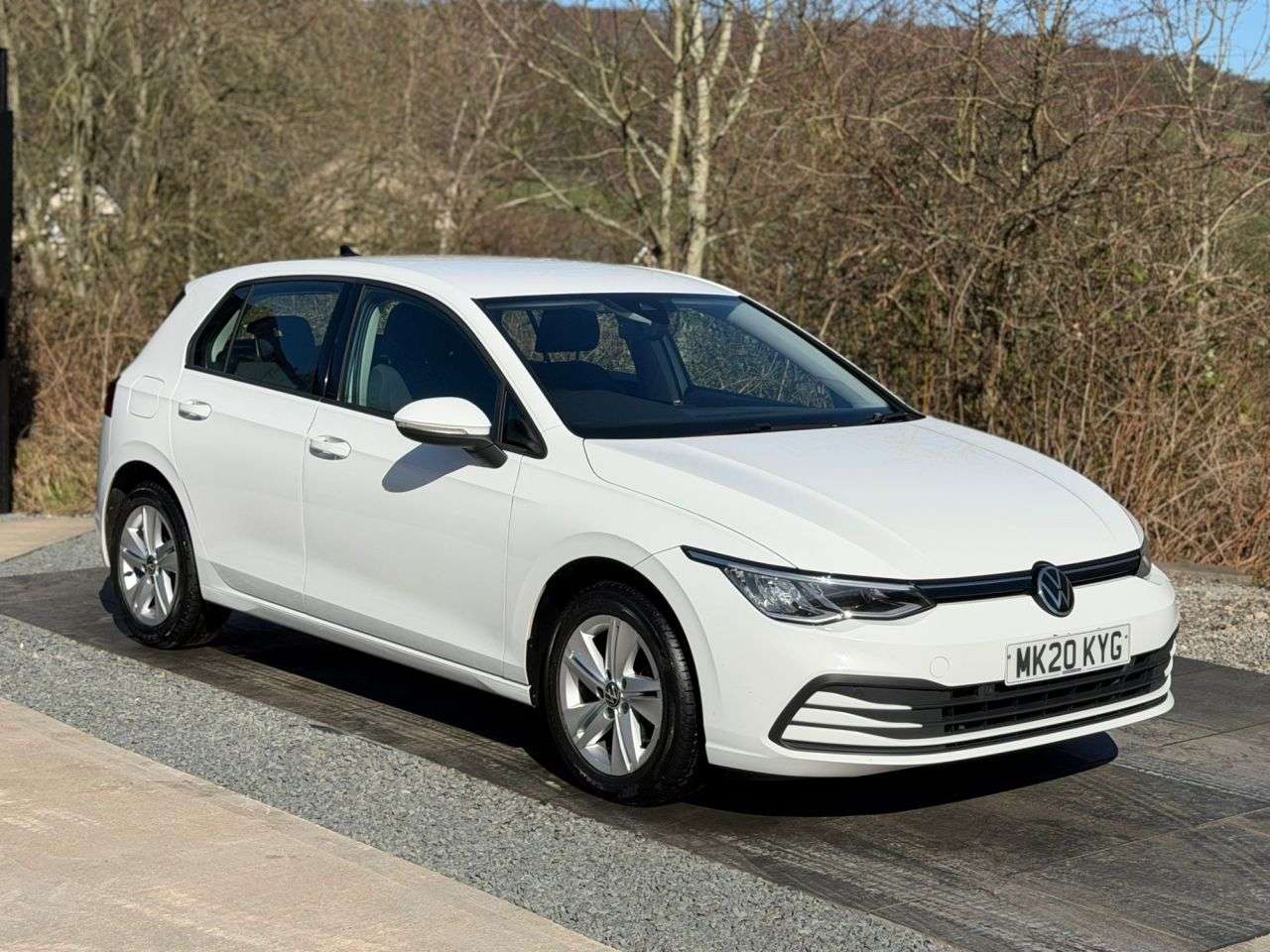 2020 VOLKSWAGEN GOLF 2020 VOLKSWAGEN GOLF