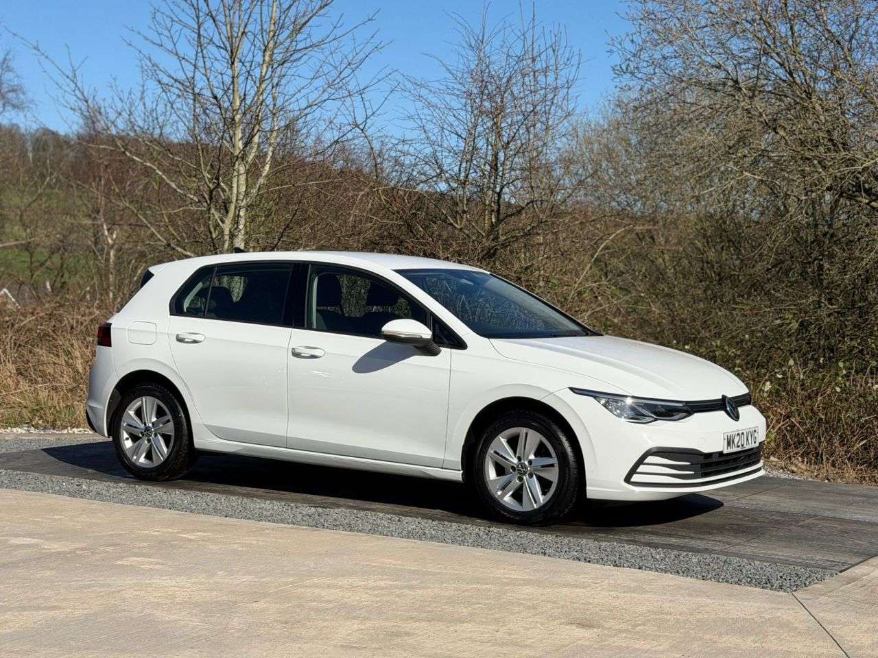 2020 VOLKSWAGEN GOLF 2020 VOLKSWAGEN GOLF