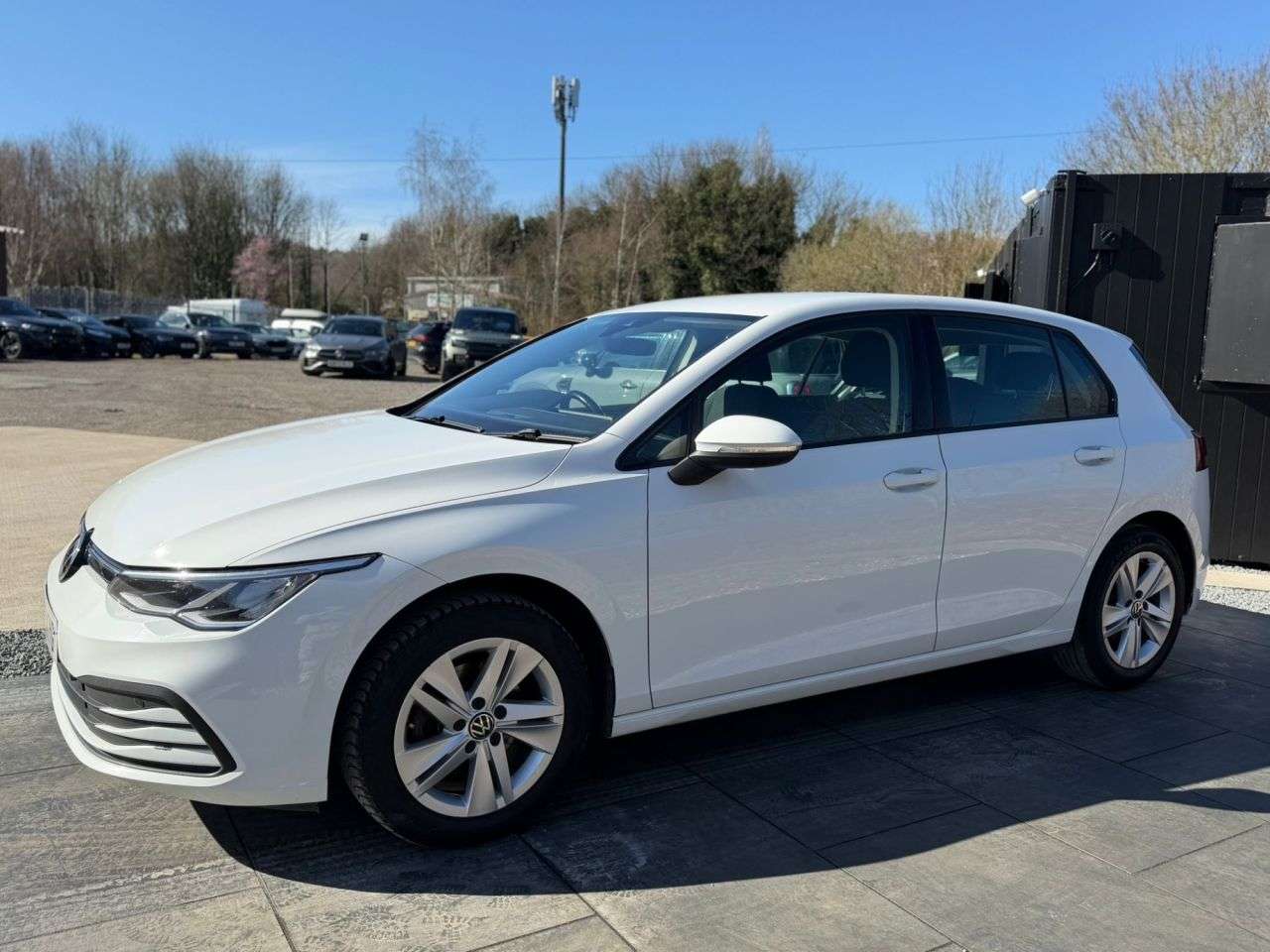 2020 VOLKSWAGEN GOLF 2020 VOLKSWAGEN GOLF