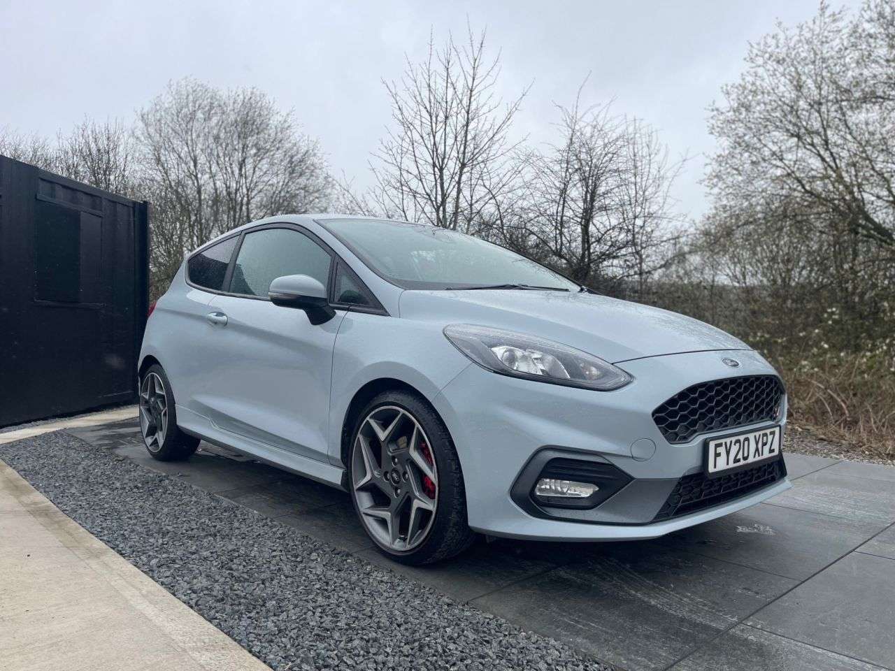 2020 FORD FIESTA 2020 FORD FIESTA