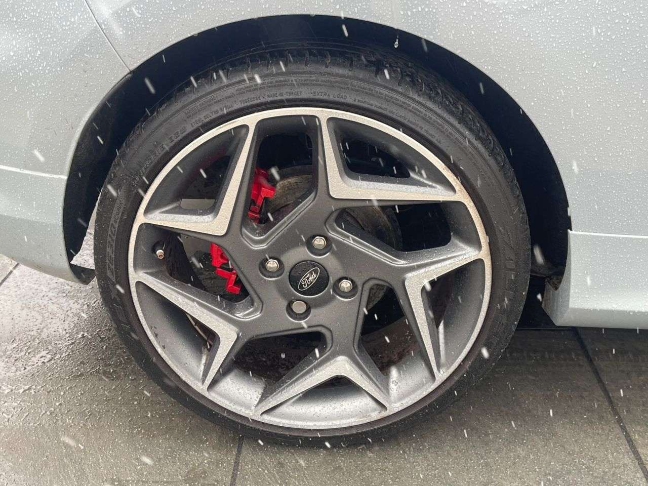 2020 FORD FIESTA 2020 FORD FIESTA