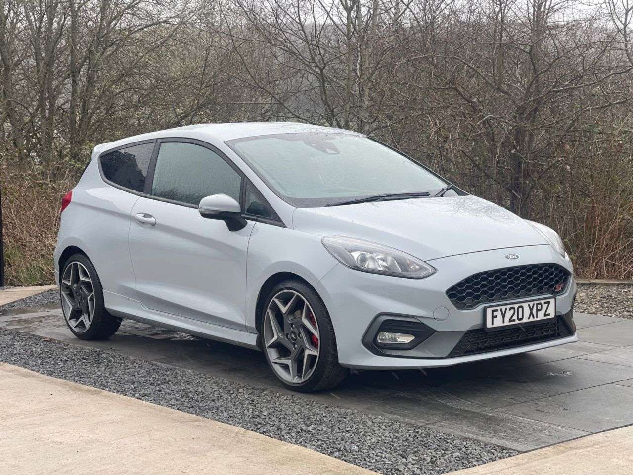 2020 FORD FIESTA 2020 FORD FIESTA