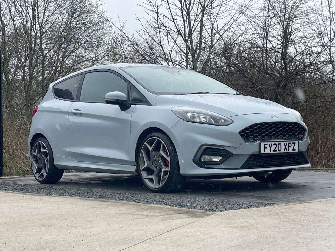 A 2020 FORD FIESTA 1.5T EcoBoost ST-3 Hatchback 3dr Petrol Manual Euro 6 (s/s) (200 ps) EXCELL A 2020 FORD FIESTA 1.5T EcoBoost ST-3 Hatchback 3dr Petrol Manual Euro 6 (s/s) (200 ps) EXCELL