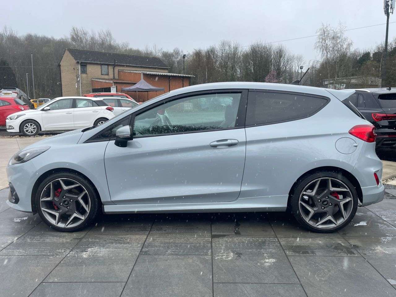 2020 FORD FIESTA 2020 FORD FIESTA