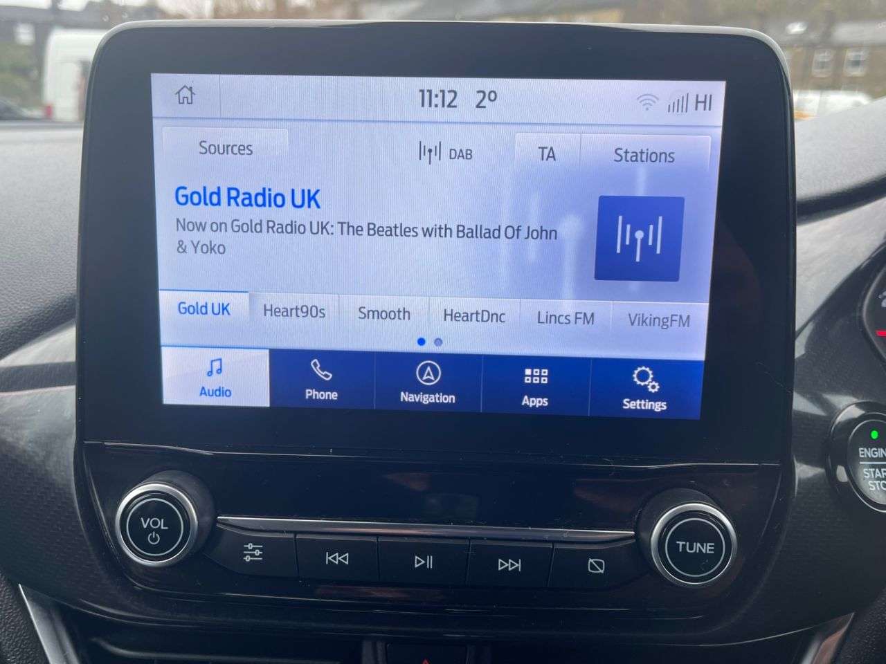 2020 FORD FIESTA 2020 FORD FIESTA