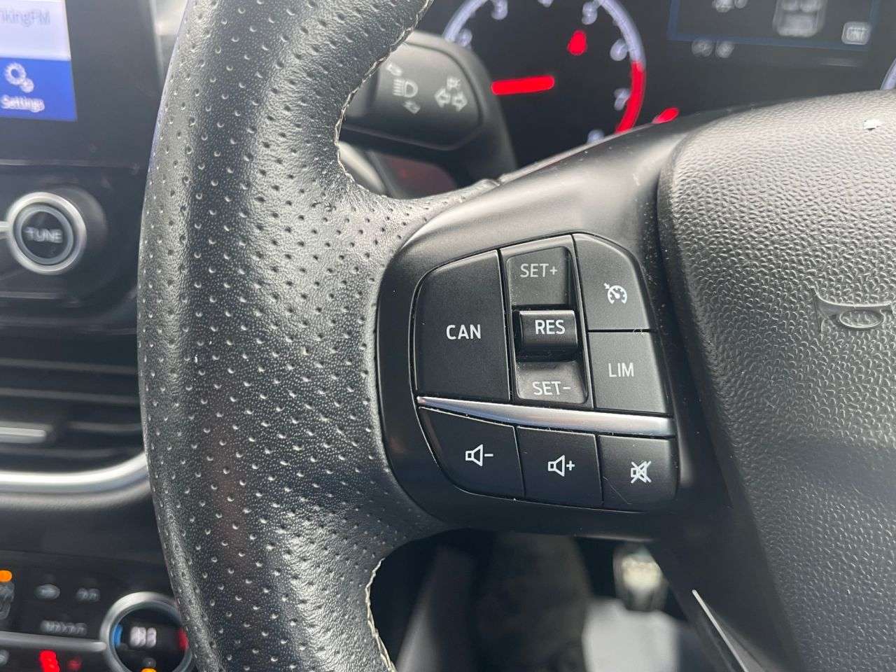 2020 FORD FIESTA 2020 FORD FIESTA