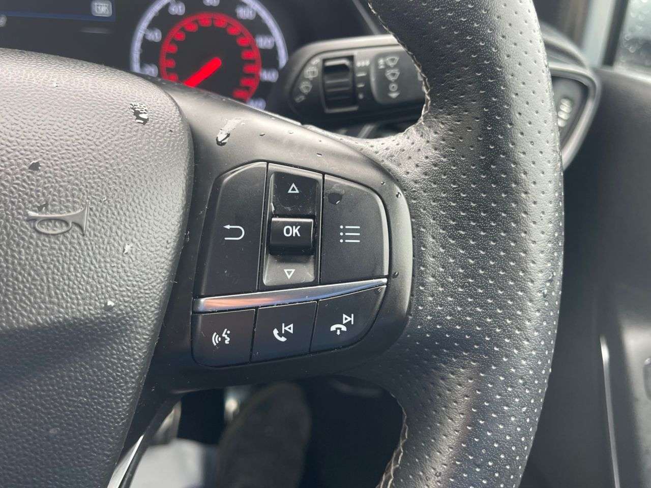 2020 FORD FIESTA 2020 FORD FIESTA