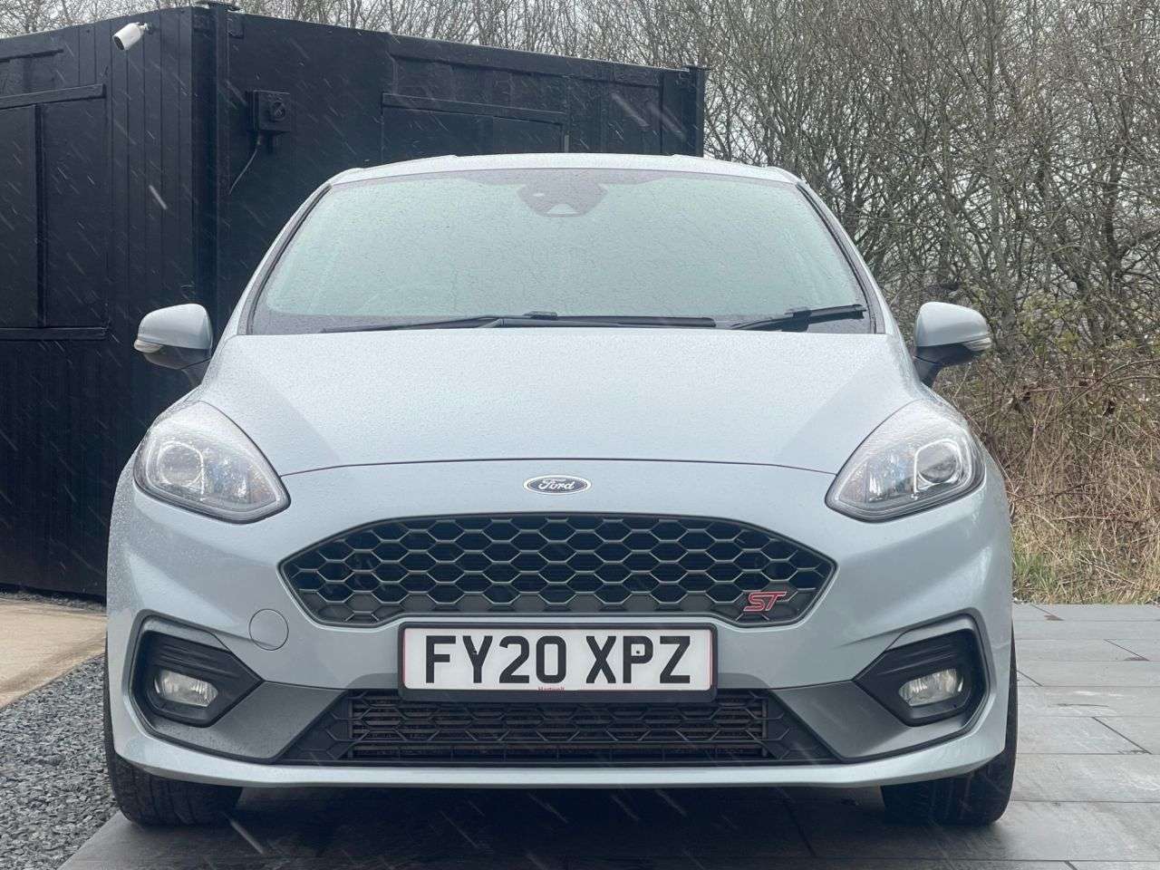 2020 FORD FIESTA 2020 FORD FIESTA