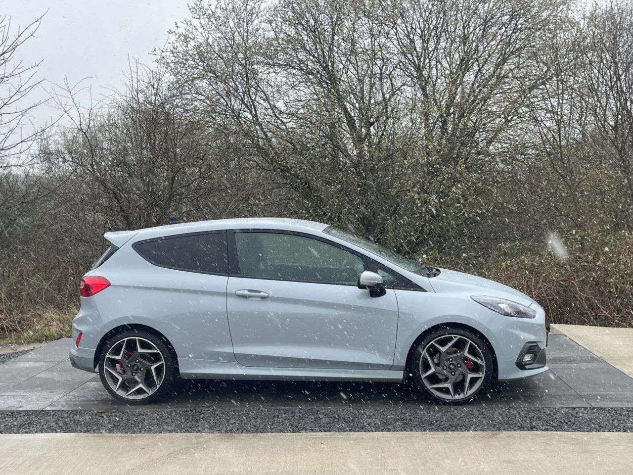 2020 FORD FIESTA 2020 FORD FIESTA