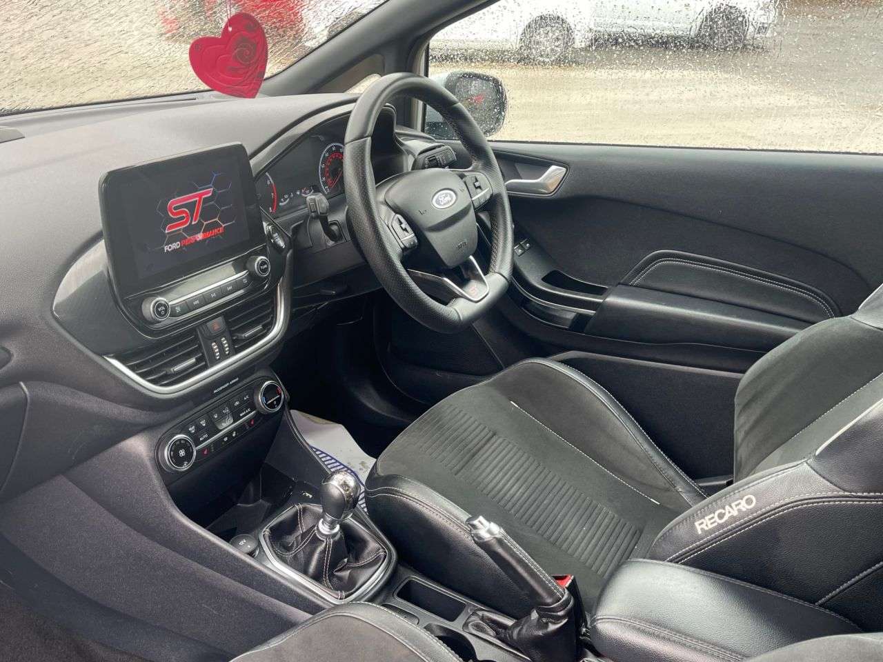 2020 FORD FIESTA 2020 FORD FIESTA