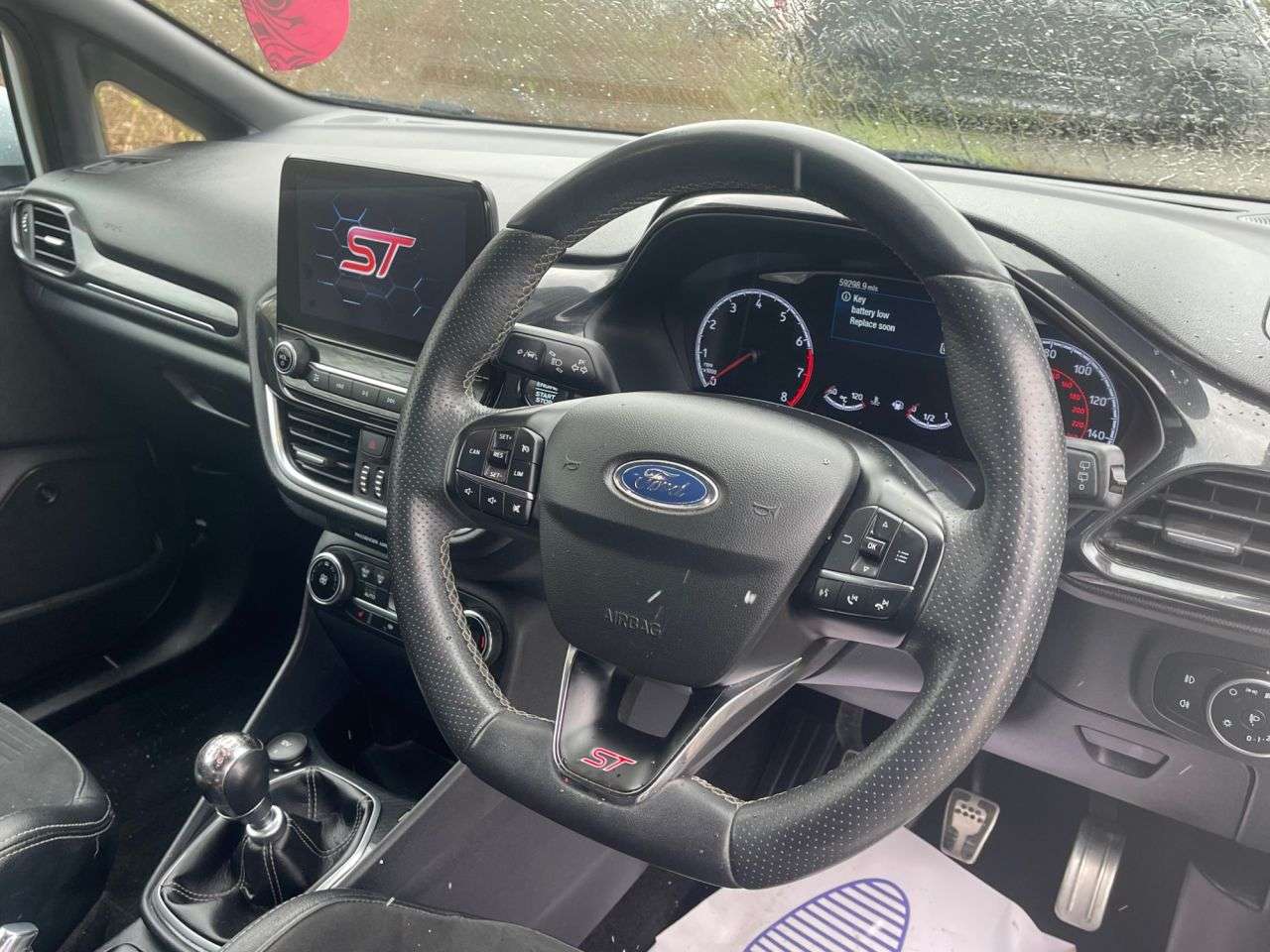 2020 FORD FIESTA 2020 FORD FIESTA