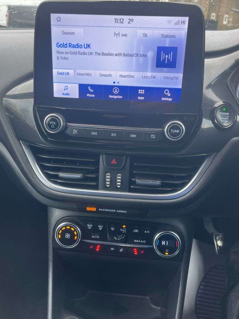 2020 FORD FIESTA 2020 FORD FIESTA