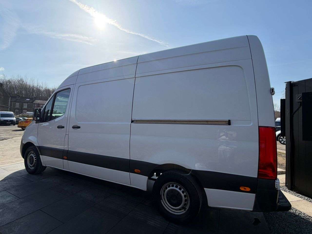 2018 MERCEDES-BENZ SPRINTER 2018 MERCEDES-BENZ SPRINTER