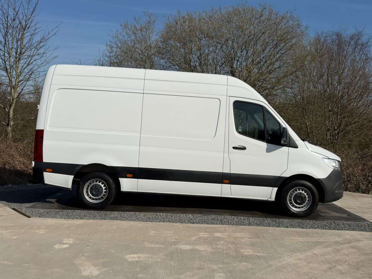 2018 MERCEDES-BENZ SPRINTER 2018 MERCEDES-BENZ SPRINTER