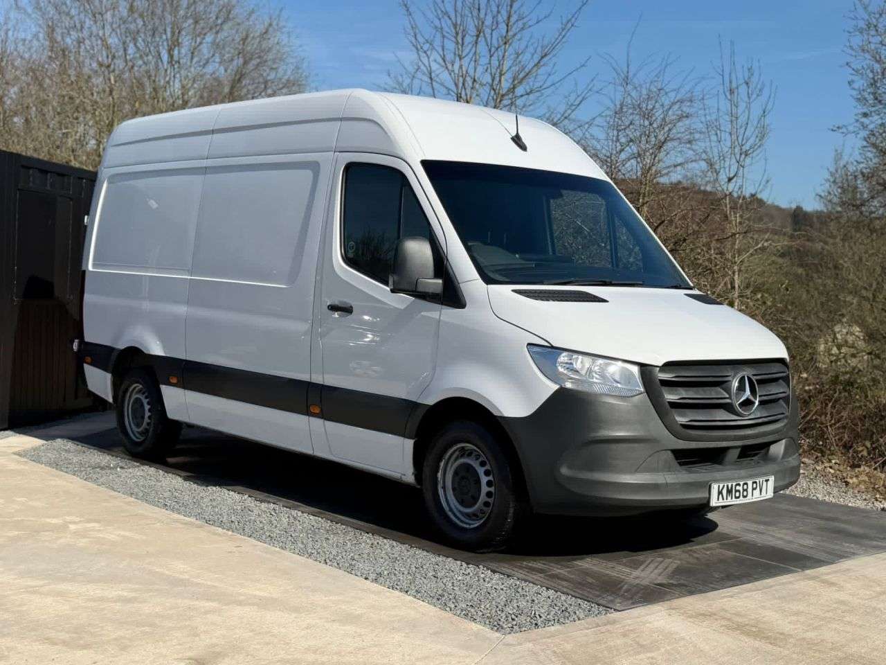 2018 MERCEDES-BENZ SPRINTER 2018 MERCEDES-BENZ SPRINTER