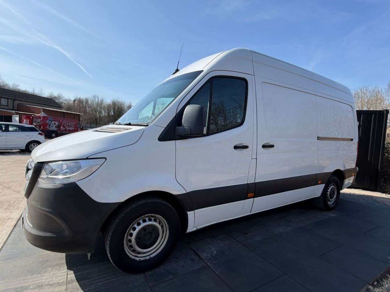 2018 MERCEDES-BENZ SPRINTER 2018 MERCEDES-BENZ SPRINTER