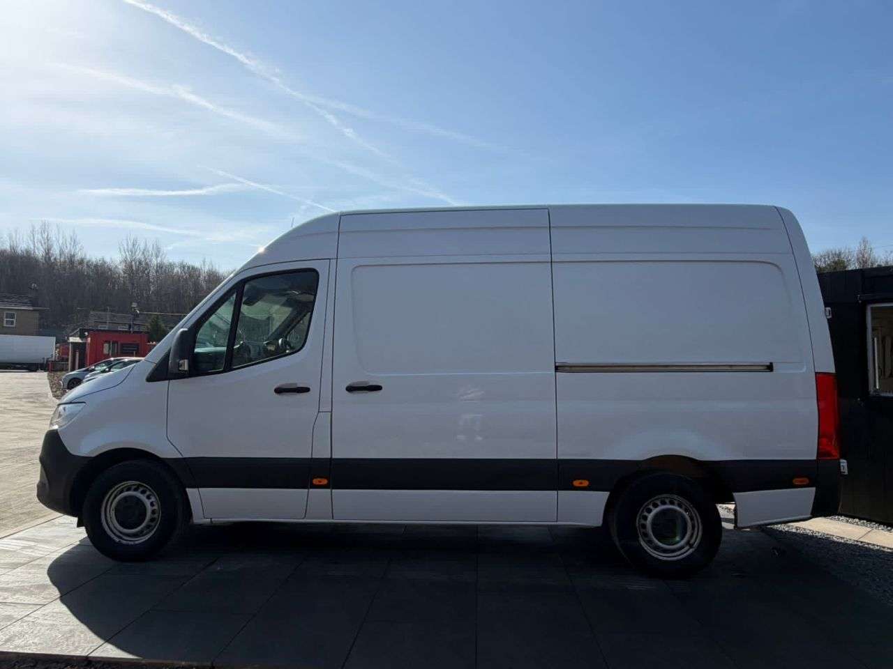 2018 MERCEDES-BENZ SPRINTER 2018 MERCEDES-BENZ SPRINTER