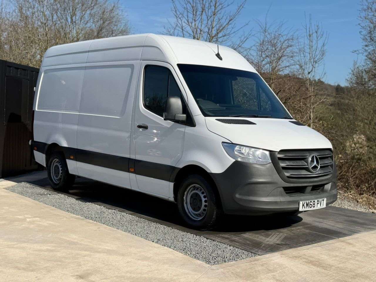 2018 MERCEDES-BENZ SPRINTER 2018 MERCEDES-BENZ SPRINTER
