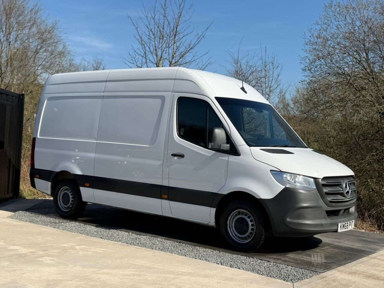 2018 MERCEDES-BENZ SPRINTER 2018 MERCEDES-BENZ SPRINTER