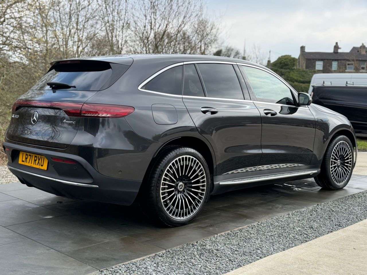 2021 MERCEDES-BENZ EQC 2021 MERCEDES-BENZ EQC