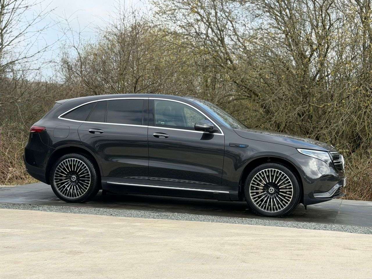 2021 MERCEDES-BENZ EQC 2021 MERCEDES-BENZ EQC