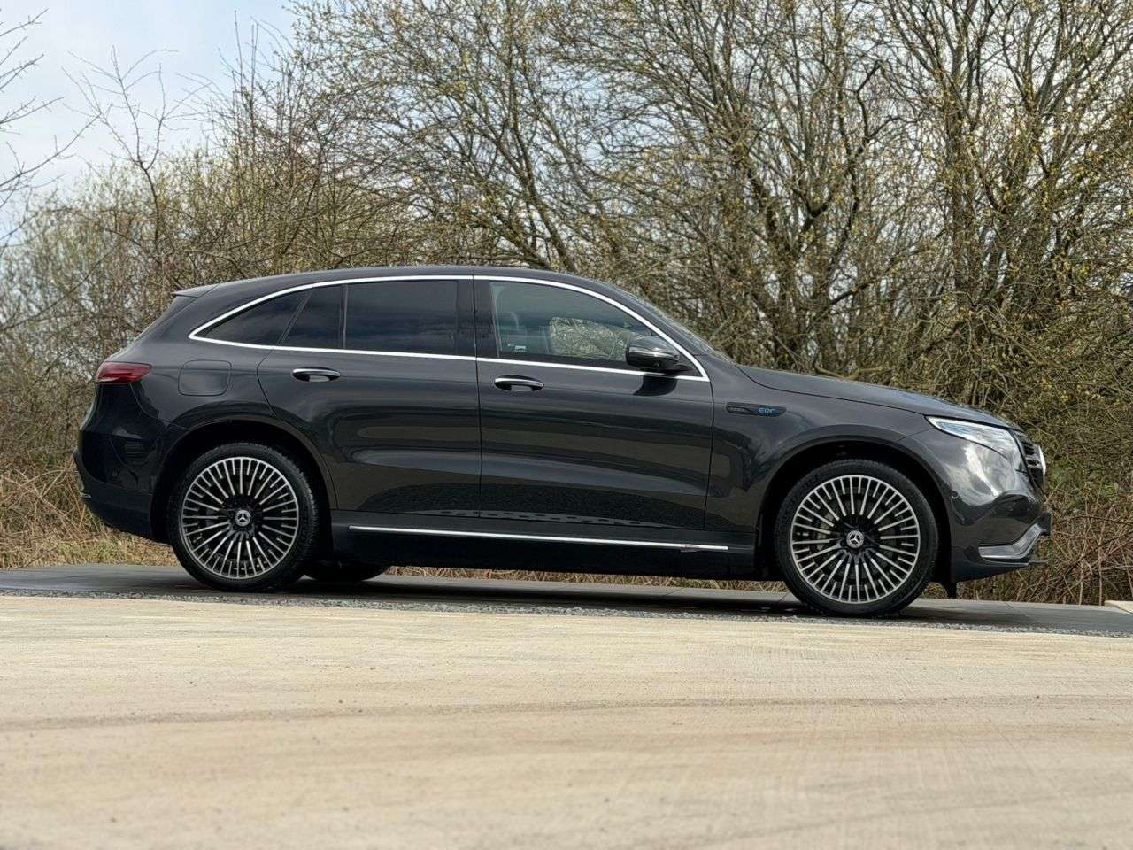 2021 MERCEDES-BENZ EQC 2021 MERCEDES-BENZ EQC