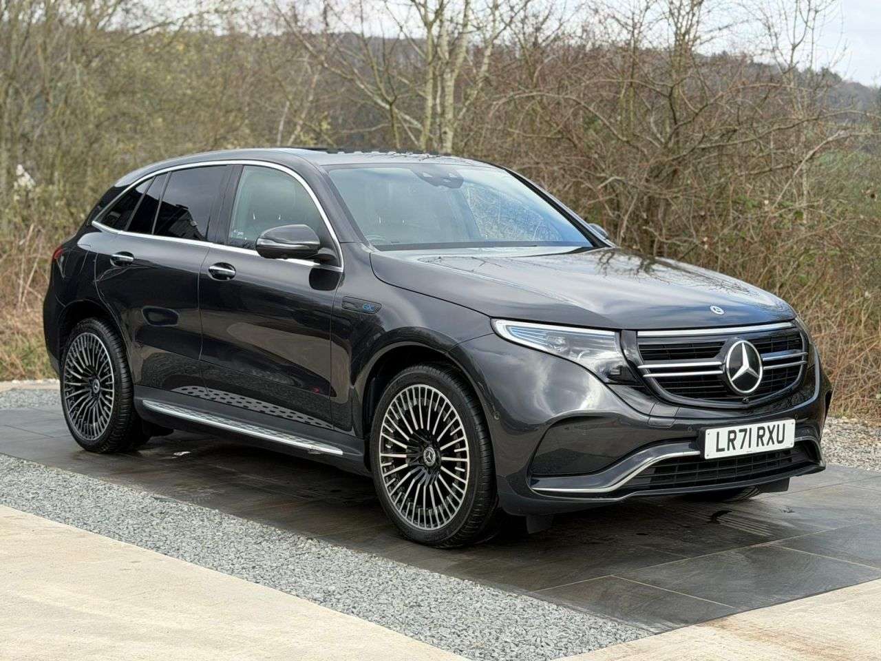 2021 MERCEDES-BENZ EQC 2021 MERCEDES-BENZ EQC